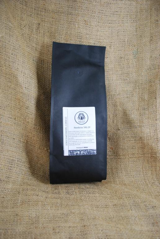 Økologisk kaffebønner fra Honduras