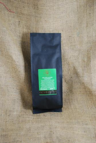 Kaffebønner fra brasilien santos