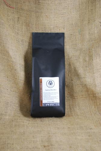 økologisk espresso kaffebønner