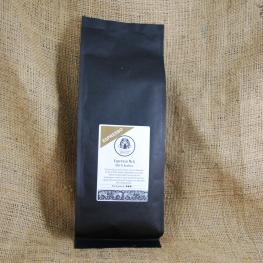 kaffebønner espresso 100% arabica