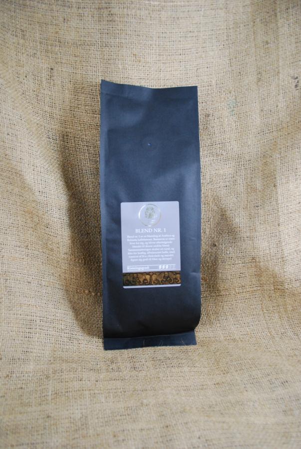 Nørre Snede kaffen blend nr.1