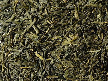 Sencha, grøn te, te