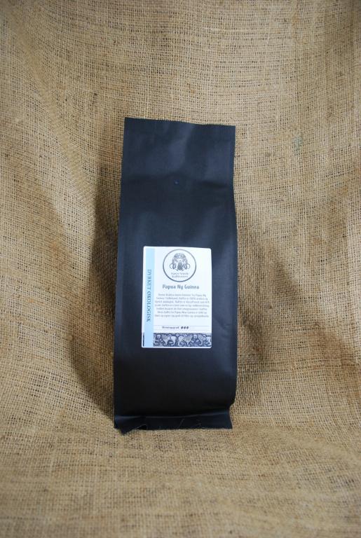 Papua Ny Guinea, kaffe, kaffebønner, filterkaffe