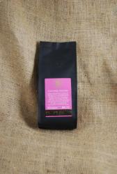 Etiopisk Sidamo Kaffe, kaffebønner, filter eller stempel.