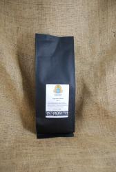 Espresso nr 4 - sydeuropæisk blend - kaffebønner, filter og stempel