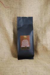 Aftensol espresso kaffe