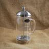 Stempelkande i glas - 6 kopper Stempelkande i glas - 6 kopper