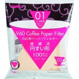  Hario Filter Papir - 1 kop