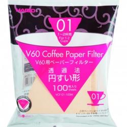  Hario Filter Papir - 1 kop