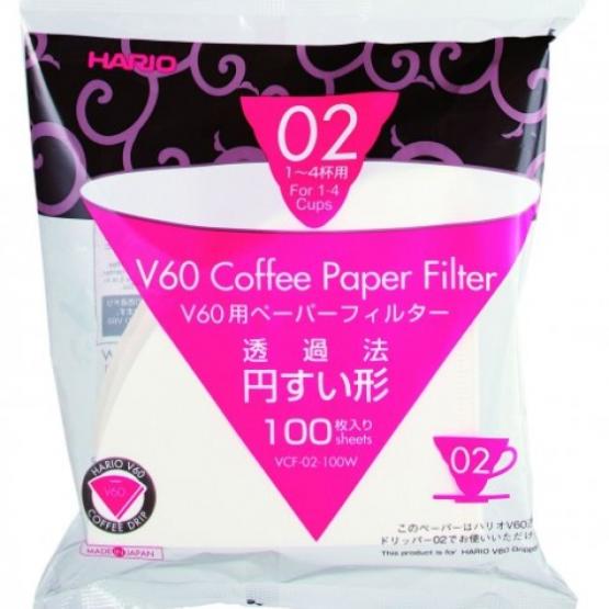  Hario Filter Papir - 2 kop