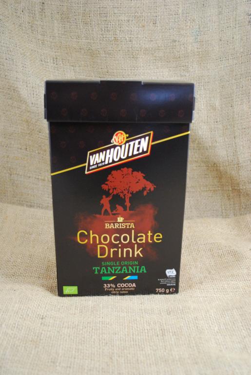 Økologisk Chokoladepulver, Van Houten Barista