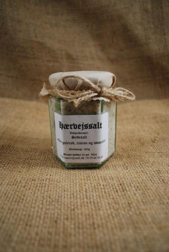 Hærvejssalt