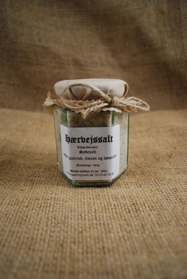 Hærvejssalt
