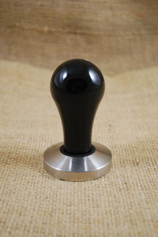 Tamper i Sort - 52 mm