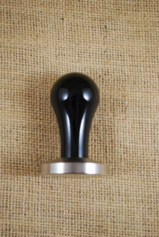 Tamper i Sort - 52 mm