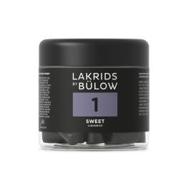 Lakrids By Bülow 1 - Sweet Liquorice 