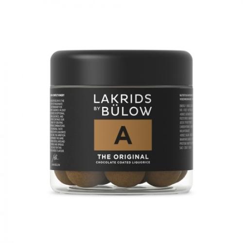 Lakrids A
Lakrids by Bulow
