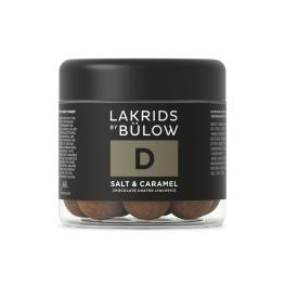 Lakrids by Bülow D med salt og karamel