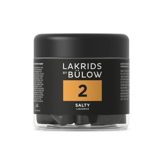 Lakrids By Bülow - Salty Liquorice
