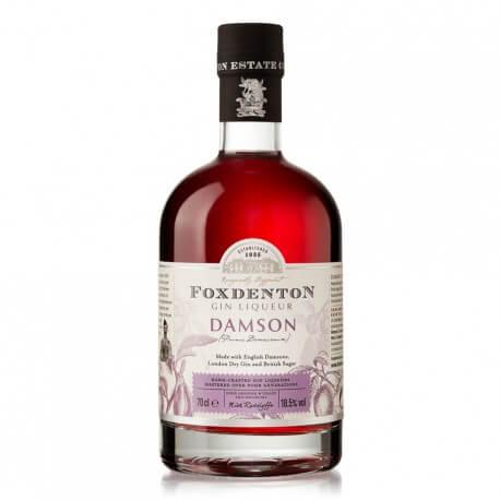 Foxdenton gin likør Damson