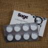 8 stk. Rensetabletter SAGE 8 stk. Rensetabletter SAGE
