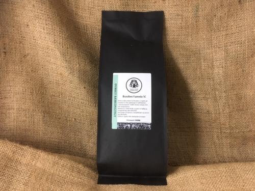 Brasiliansk kaffe
Fazenda