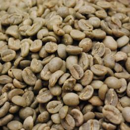 Kenya AA - Grønne kaffebønner