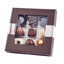 Aalborg chokolade
fyldte chokolader