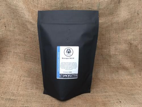 Bæredygtig kaffe nicaragua
