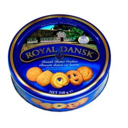 Kelsen Royal Dansk Butter cookies