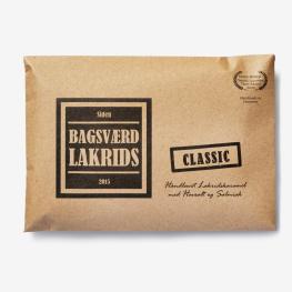 Bagsværd lakrids classic