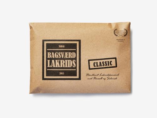 Bagsværd lakrids classic
