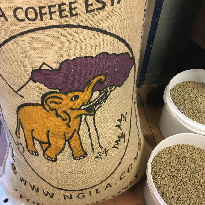 Nørre Snede Kafferisteri på Instagram