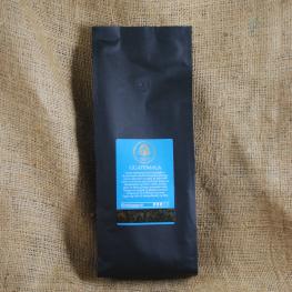 Kaffebønner fra Guatemala
