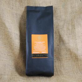 kaffebønner fra Colombia supremo