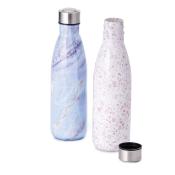 drikkeflaske i glas
vandflaske
Glasflaske