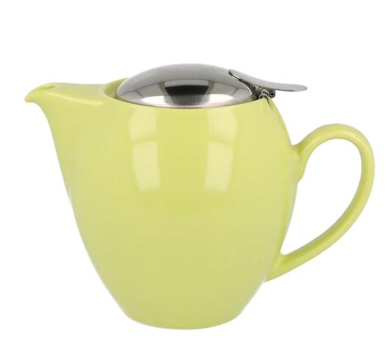 Tepotte
Tekande
Lysegrøn tekande
Limegrøn
Lysegrøn tepotte
Zero Japan
Porcelænsler
Japansk porcelænsler
