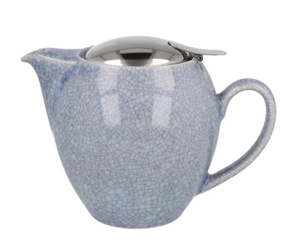 Tepotte
Tekande
Blå tekande
Blå tepotte
Zero Japan
Porcelænsler
Japansk porcelænsler
Lavendelblå tekande