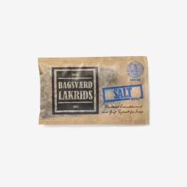 Bagsværd Lakrids
Bagsværd Lakrids mini
Saltlakrids
Bagsværd Lakrids salt
Salt lakrids