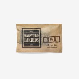 Bagsværd Lakrids
Bagsværd Lakrids mini
Sød lakrids
Bagsværd lakrids sød
Lakrids