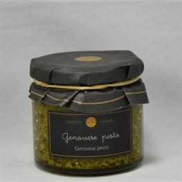 Genovese
Pesto
Genovese pesto
Italiensk pesto