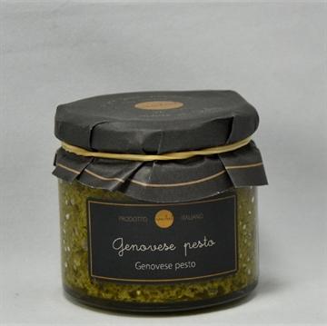 Genovese
Pesto
Genovese pesto
Italiensk pesto