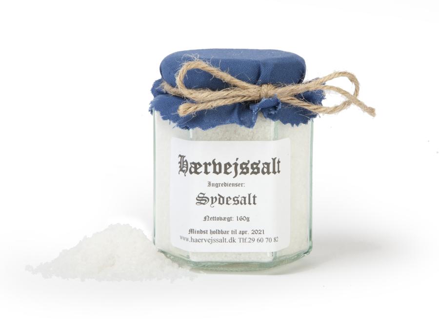 Hærvejssalt
Sydesalt
