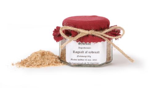 Hærvejssalt
Røgsalt