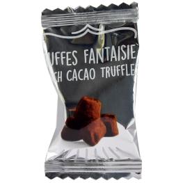 Cacaotrøfler
Trøffel
Trøfler
Chokoladetrøffel
Kakaotrøffel