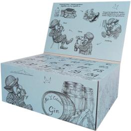 Gin
julekalender
Kalender