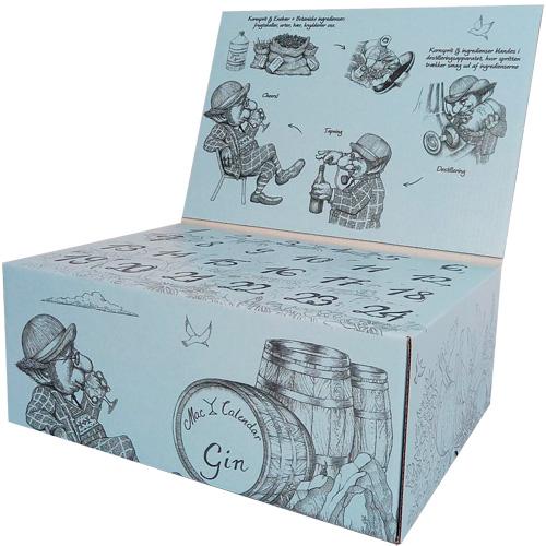 Gin
julekalender
Kalender