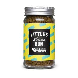 Instant kaffe
Little's