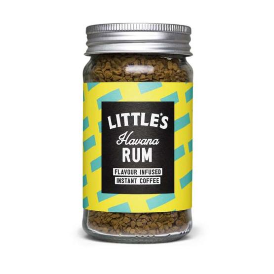 Instant kaffe
Little's
