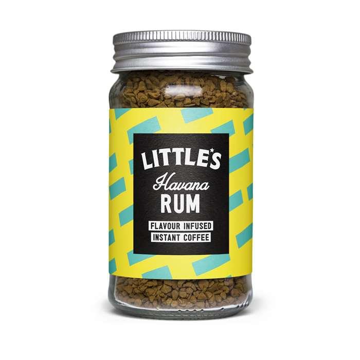 Instant kaffe
Little's